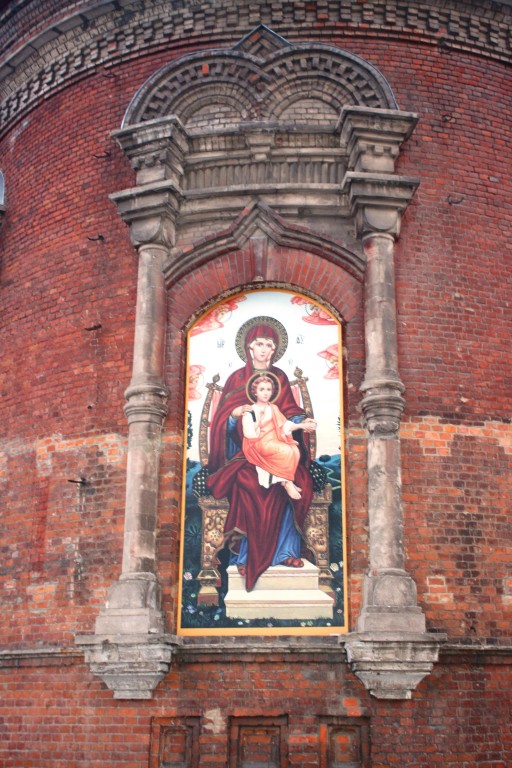 Тула. Церковь иконы Божией Матери 