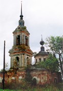 Церковь Благовещения Пресвятой Богородицы, , Апухтино, Калязинский район, Тверская область