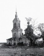 Церковь Благовещения Пресвятой Богородицы - Апухтино - Калязинский район - Тверская область