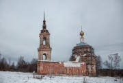 Церковь Благовещения Пресвятой Богородицы - Апухтино - Калязинский район - Тверская область