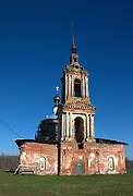 Апухтино. Благовещения Пресвятой Богородицы, церковь Апухтино. Благовещения Пресвятой Богородицы, церковь
