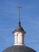 Замоскворечье. Иверской иконы Божией Матери (Георгия Победоносца) на Всполье, церковь
