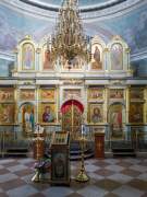 Замоскворечье. Иверской иконы Божией Матери (Георгия Победоносца) на Всполье, церковь