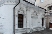 Церковь Михаила Архангела (Покрова Пресвятой Богородицы) в Овчинниках - Замоскворечье - Центральный административный округ (ЦАО) - г. Москва