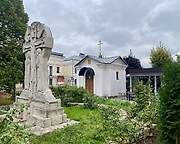 Якиманка. Почаевской иконы Божией Матери в Кадашах, часовня
