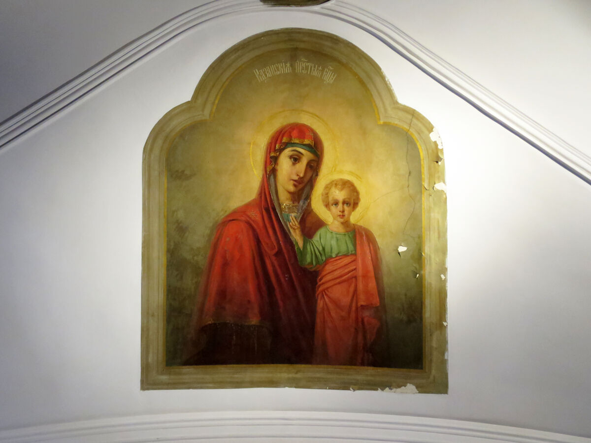 Церковь Воскресения Христова в Кадашах, Якиманка (Центральный административный округ (ЦАО), г. Москва). интерьер и убранство
