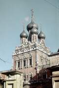 Якиманка. Воскресения Христова в Кадашах, церковь