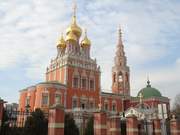 Якиманка. Воскресения Христова в Кадашах, церковь