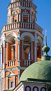 Церковь Воскресения Христова в Кадашах, Москва, Центральный административный округ (ЦАО), г. Москва