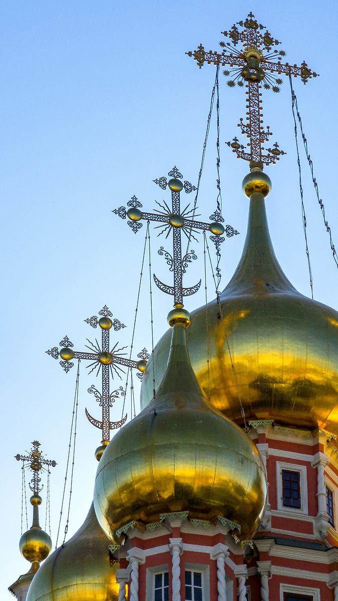 архитектурные детали. Церковь Воскресения Христова в Кадашах, Якиманка (Центральный административный округ (ЦАО), г. Москва)