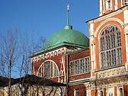 Церковь Воскресения Христова в Кадашах - Якиманка - Центральный административный округ (ЦАО) - г. Москва