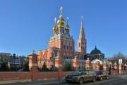 Церковь Воскресения Христова в Кадашах