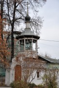 Церковь Иова Почаевского в Кадашах - Якиманка - Центральный административный округ (ЦАО) - г. Москва
