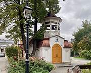 Якиманка. Иова Почаевского в Кадашах, церковь