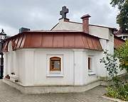 Якиманка. Иова Почаевского в Кадашах, церковь