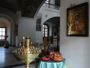Замоскворечье. Вознесения Господня за Серпуховскими воротами, церковь