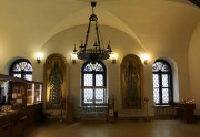 Замоскворечье. Вознесения Господня за Серпуховскими воротами, церковь