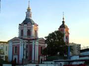 Замоскворечье. Вознесения Господня за Серпуховскими воротами, церковь