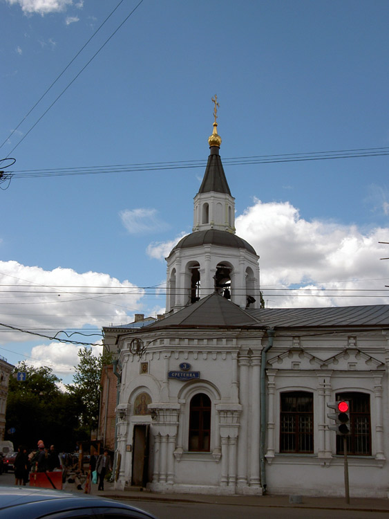 Церковь Успения Пресвятой Богородицы в Печатниках, Мещанский (Центральный административный округ (ЦАО), г. Москва). архитектурные детали