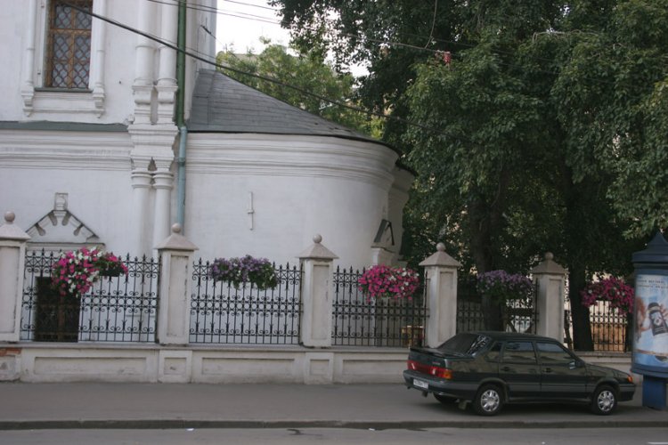 Церковь Успения Пресвятой Богородицы в Печатниках, Мещанский (Центральный административный округ (ЦАО), г. Москва). дополнительная информация