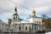 Мещанский. Успения Пресвятой Богородицы в Печатниках, церковь