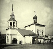 Мещанский. Успения Пресвятой Богородицы в Печатниках, церковь