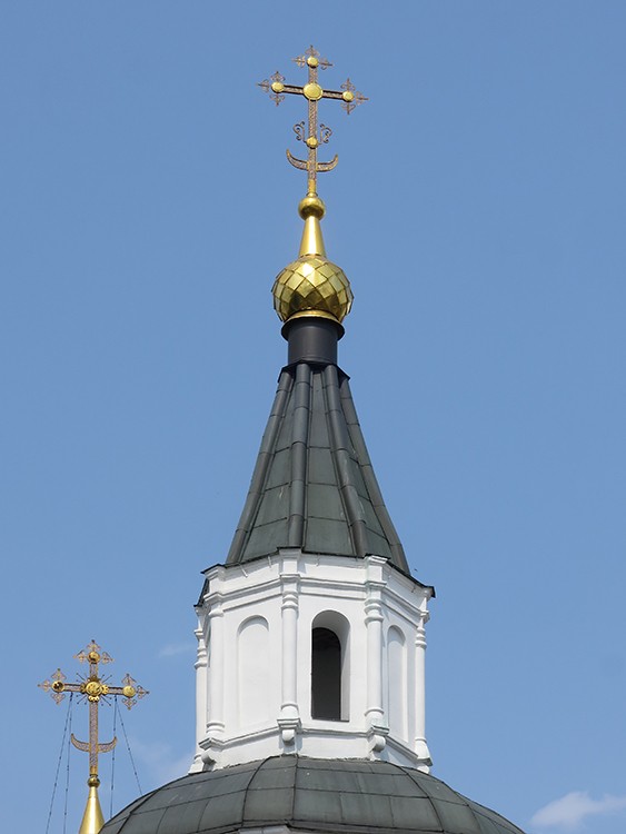 Церковь Успения Пресвятой Богородицы в Печатниках, Мещанский (Центральный административный округ (ЦАО), г. Москва). архитектурные детали
