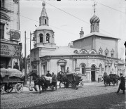 Мещанский. Успения Пресвятой Богородицы в Печатниках, церковь