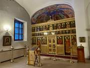 Мещанский. Успения Пресвятой Богородицы в Печатниках, церковь