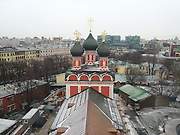 Тверской. Высоко-Петровский монастырь. Собор Боголюбской иконы Божией Матери
