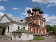 Высоко-Петровский монастырь. Собор Боголюбской иконы Божией Матери