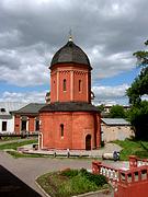 Тверской. Высокопетровский монастырь. Собор Петра, митрополита Московского