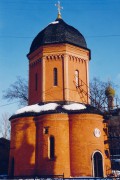 Тверской. Высокопетровский монастырь. Собор Петра, митрополита Московского