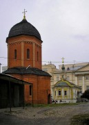 Высокопетровский монастырь. Собор Петра, митрополита Московского, , Москва, Центральный административный округ (ЦАО), г. Москва