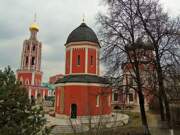 Высокопетровский монастырь. Собор Петра, митрополита Московского, , Москва, Центральный административный округ (ЦАО), г. Москва
