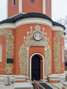 Тверской. Высокопетровский монастырь. Собор Петра, митрополита Московского