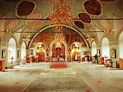 Тверской. Высоко-Петровский монастырь. Церковь Сергия Радонежского