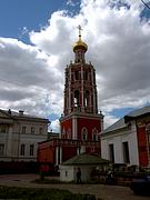 Высокопетровский монастырь. Церковь Покрова Пресвятой Богородицы - Тверской - Центральный административный округ (ЦАО) - г. Москва