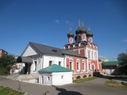 Высокопетровский монастырь. Часовня-усыпальница Нарышкиных - Тверской - Центральный административный округ (ЦАО) - г. Москва