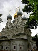 Церковь Николая Чудотворца в Пыжах, , Москва, Центральный административный округ (ЦАО), г. Москва