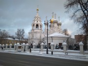 Церковь Николая Чудотворца в Пыжах - Замоскворечье - Центральный административный округ (ЦАО) - г. Москва