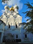 Церковь Николая Чудотворца в Пыжах, , Москва, Центральный административный округ (ЦАО), г. Москва