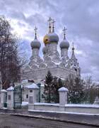 Церковь Николая Чудотворца в Пыжах, , Москва, Центральный административный округ (ЦАО), г. Москва