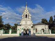 Замоскворечье. Николая Чудотворца в Пыжах, церковь