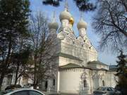 Замоскворечье. Николая Чудотворца в Пыжах, церковь