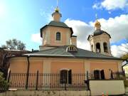 Церковь Сергия Радонежского в Крапивниках, , Москва, Центральный административный округ (ЦАО), г. Москва