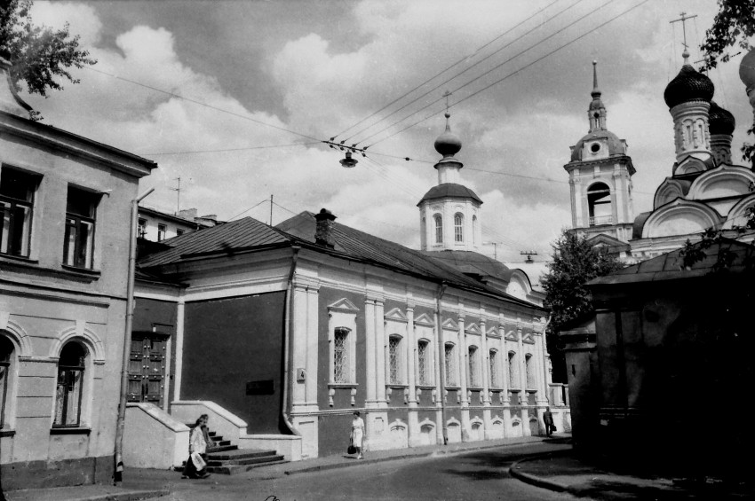 Церковь иоанна предтечи карачевская ул 97а фото