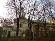 Церковь Усекновения главы Иоанна Предтечи под Бором, , Москва, Центральный административный округ (ЦАО), г. Москва