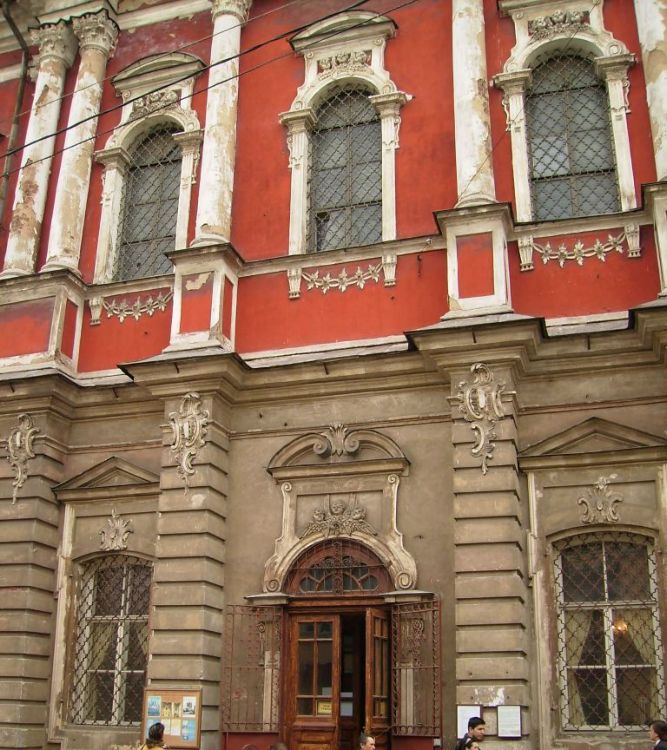 Церковь Климента, папы Римского, Замоскворечье (Центральный административный округ (ЦАО), г. Москва). архитектурные детали