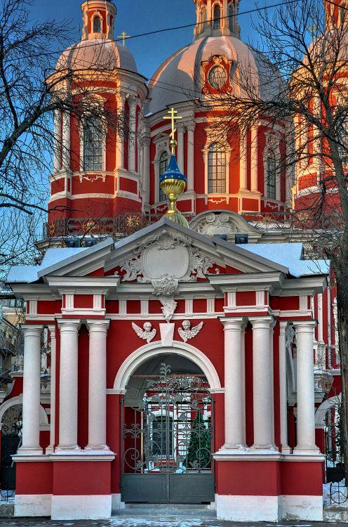 Церковь Климента, папы Римского, Замоскворечье (Центральный административный округ (ЦАО), г. Москва). дополнительная информация
